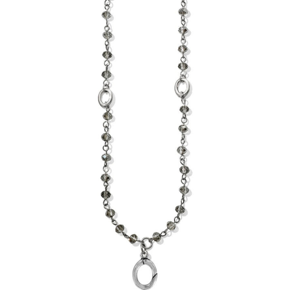 Brighton Juliet Charm Necklace.